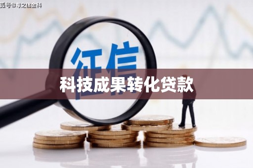 宏伟科技成果转化贷款