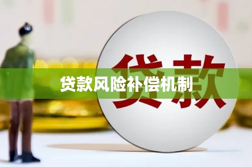 宏伟贷款风险补偿机制