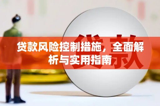 宏伟贷款风险控制措施，全面解析与实用指南