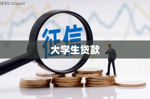 宏伟大学生贷款