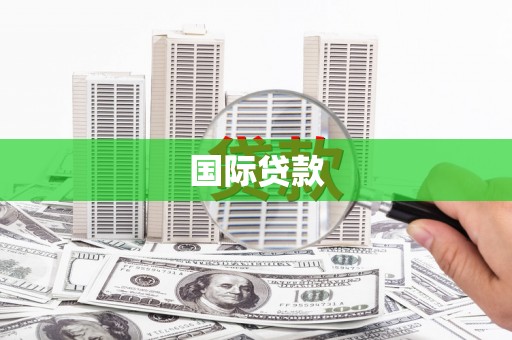 宏伟国际贷款