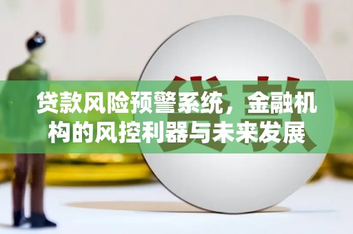 宏伟贷款风险预警系统，金融机构的风控利器与未来发展