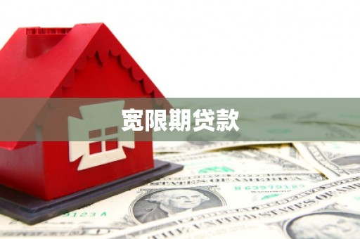 宏伟宽限期贷款