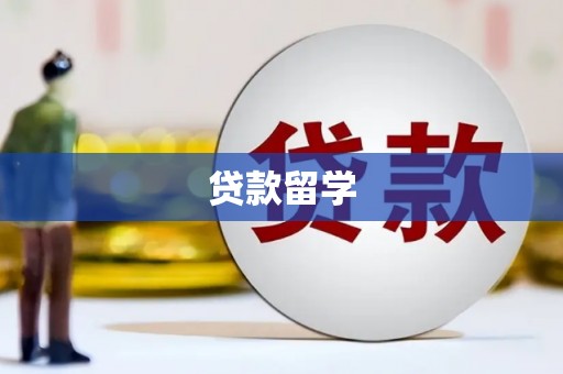 宏伟贷款留学