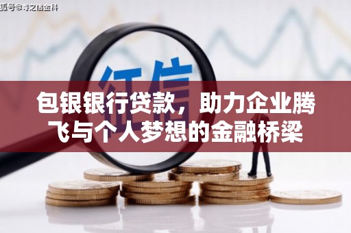 宏伟包银银行贷款，助力企业腾飞与个人梦想的金融桥梁