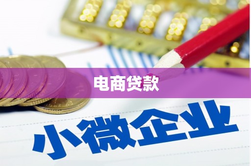 宏伟电商贷款