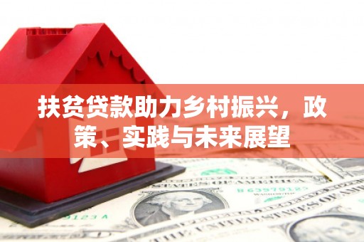 宏伟扶贫贷款助力乡村振兴，政策、实践与未来展望