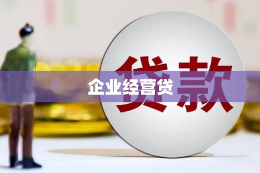 宏伟企业经营贷