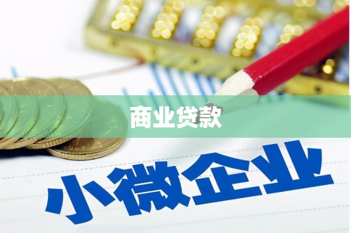 宏伟商业贷款