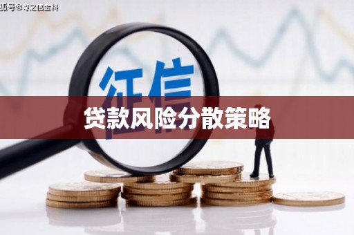 宏伟贷款风险分散策略