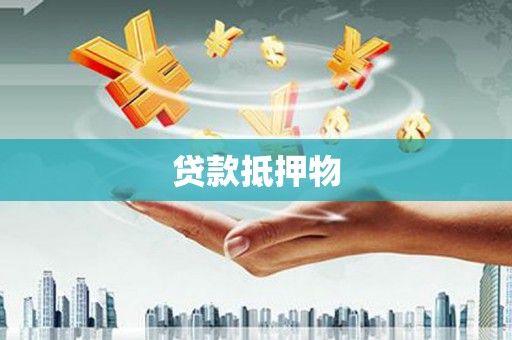 宏伟贷款抵押物