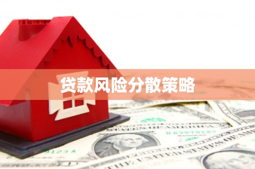 宏伟贷款风险分散策略