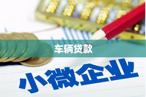 宏伟车辆贷款