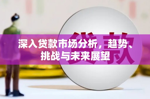 宏伟深入贷款市场分析，趋势、挑战与未来展望