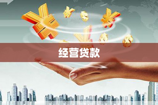 宏伟经营贷款