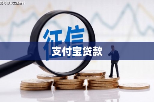 宏伟支付宝贷款