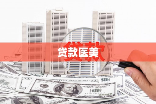 宏伟贷款医美