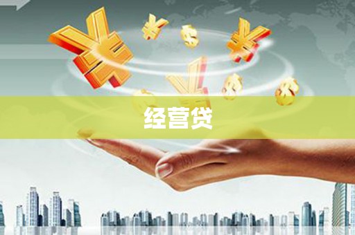 宏伟经营贷