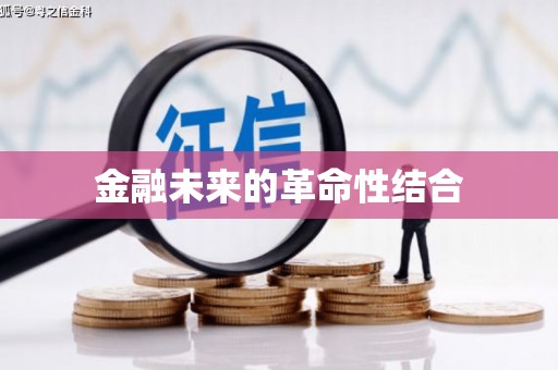 宏伟金融未来的革命性结合