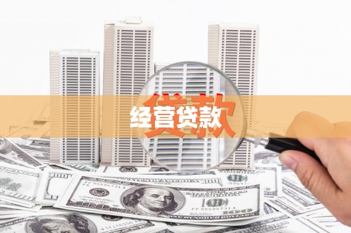 宏伟经营贷款