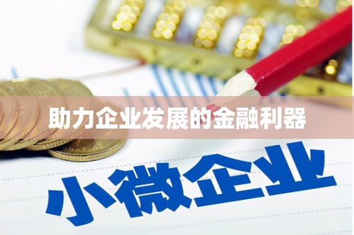 宏伟助力企业发展的金融利器